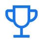 ícone de um troféu